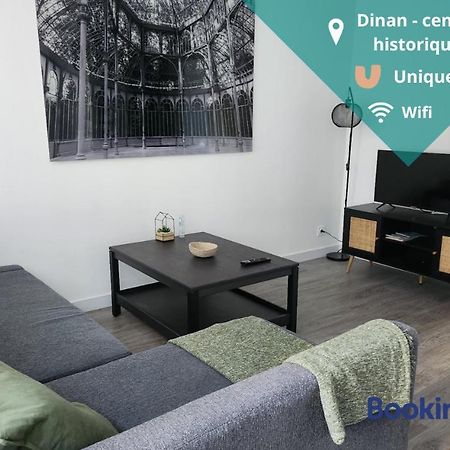 Ferienwohnung Jerzual Dinan Exterior foto