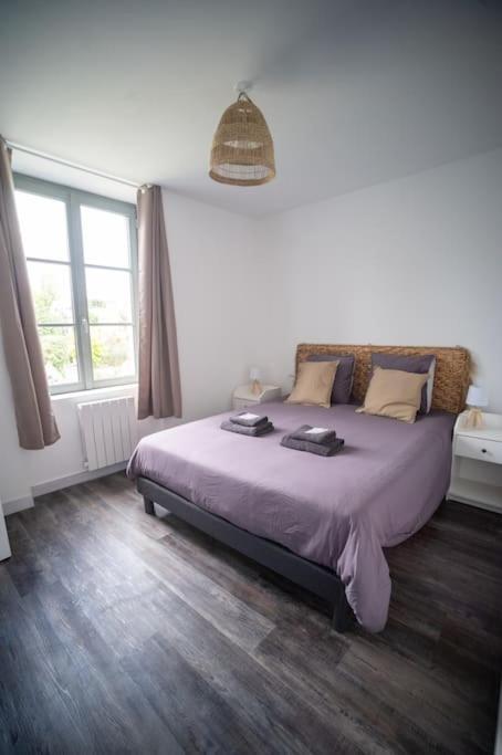 Ferienwohnung Jerzual Dinan Exterior foto